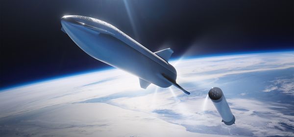 Der Weg zum Mars - Schritt 1: Billig in den Orbit