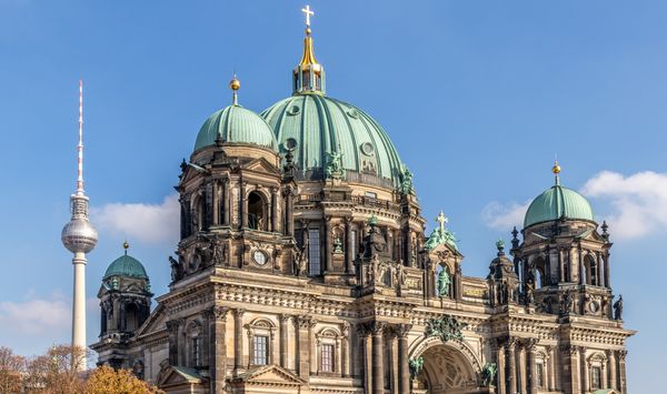 Religion und Deutschland